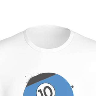 Pool Junkie 10-Ball Men's Tee