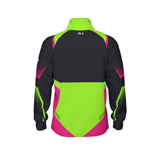 Men's Retro Track Jacket