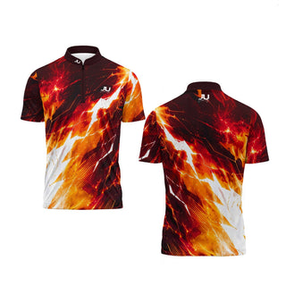 Solar Flare Men's Sport Collar