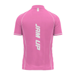 Reverie Pink/White Men's Sport Collar