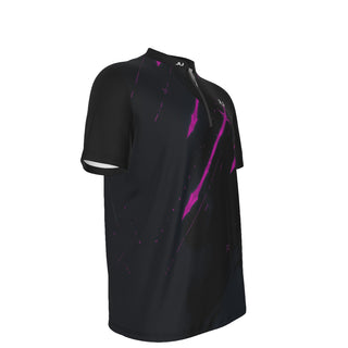 Pink Dagger Flying Daggers Men's Jersey