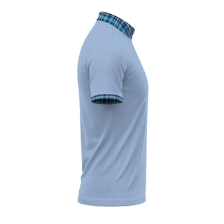 Jamberry Light Blue Men's Jersey