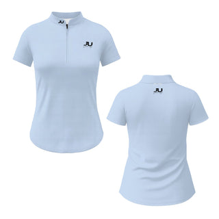 HORIZON | Monochrome Women's Sport Collar Jersey
