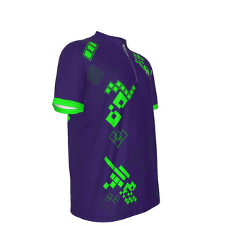 Pixel Men's Jersey