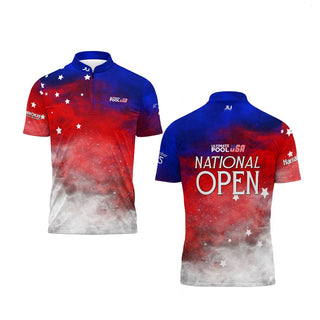 UPUSA National Open 2025 Men's Sport Collar