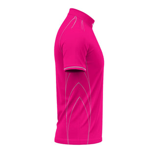 Stadium Pink/Chrome Men's Sport Collar