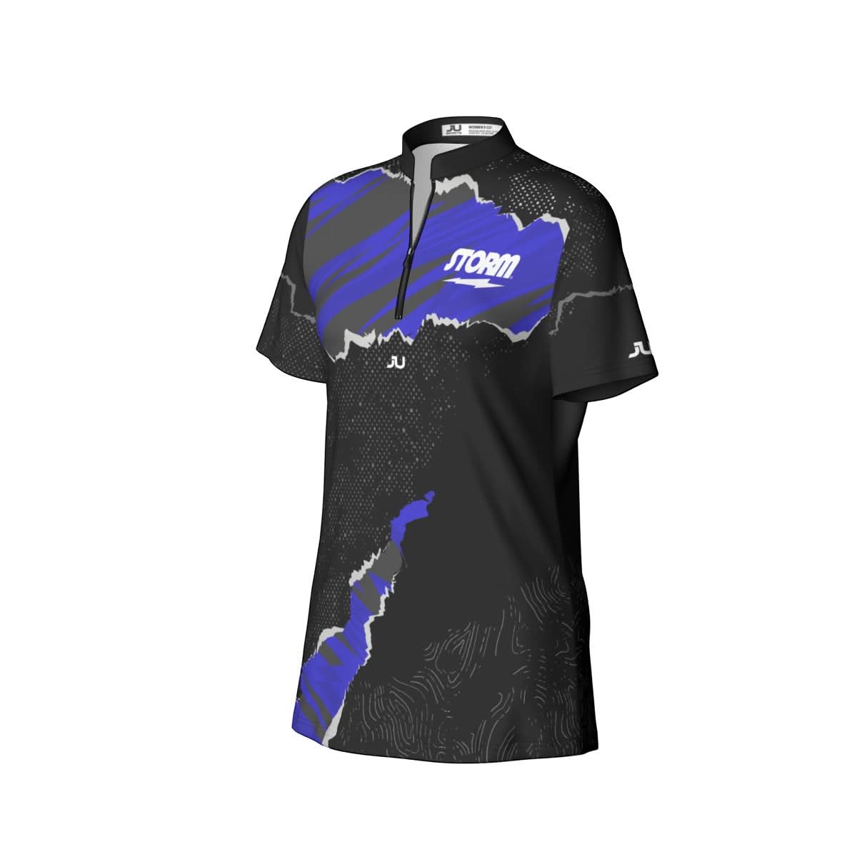 STORM Static Women's Sport Collar Jersey