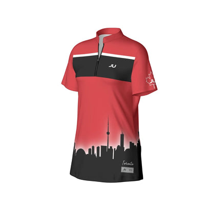 Metro Toronto Women's Sport Collar Jersey