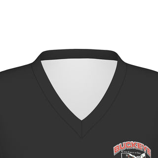 Buckeye Billiards Women's V-neck