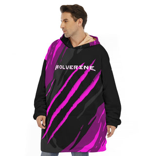 Wolverine Pink Snuggle