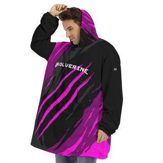 Wolverine Pink Snuggle