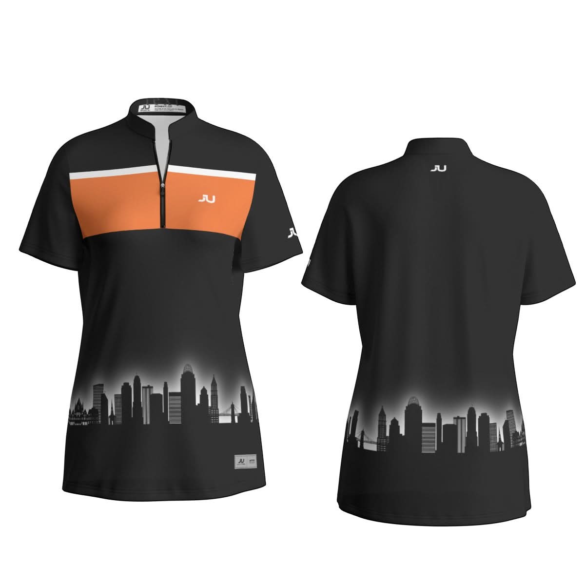 Metro Cincinnati Women's Sport Collar