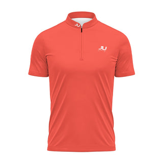 AURA | Monochrome Men's Sport Collar Jersey