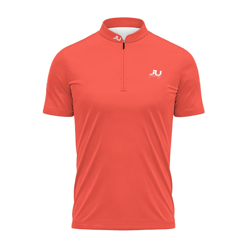 AURA | Monochrome Men's Sport Collar Jersey