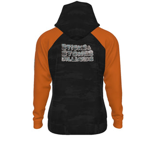 Sticks & Stones Hoodie D2