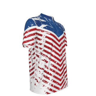 USA Chevron Men's Jersey