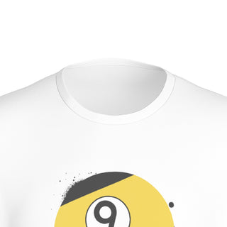 Pool Junkie 9-ball Men's Tee