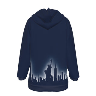 Metro NYC Women's Hoodie