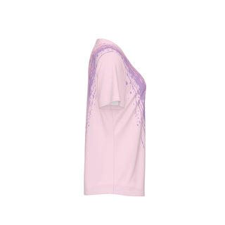 Flourish Women's V-Neck