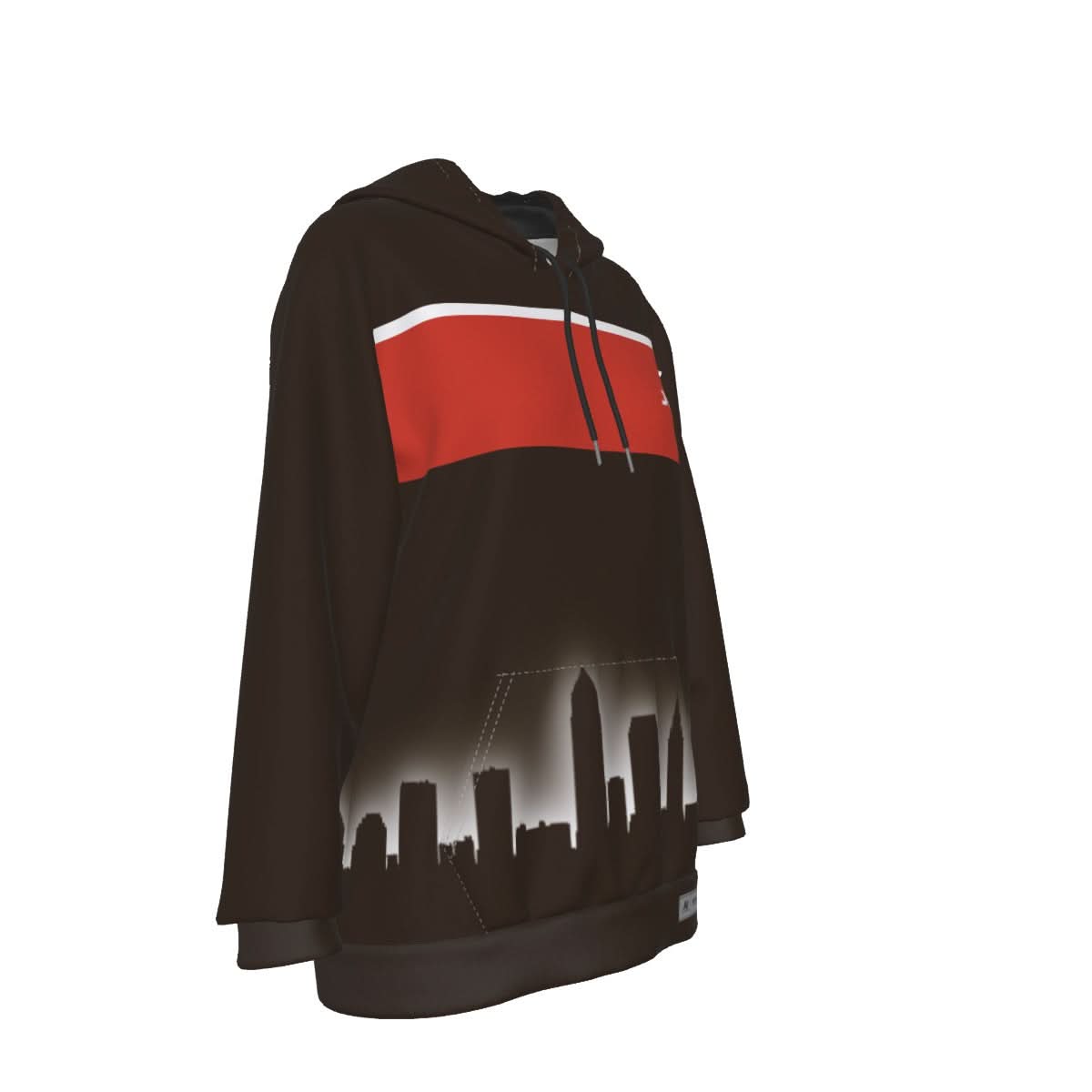 Metro Cleveland Women's Hoodie