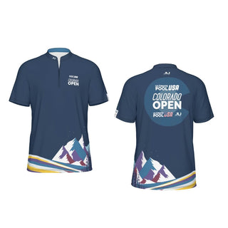 Ultimate Pool Colorado Open Men's Jersey