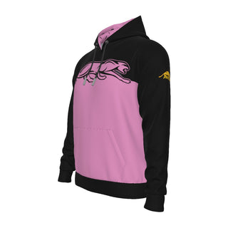 Brest Cancer Awareness Predator Shadow Hoodie