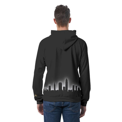 Metro Cleveland Men's Hoodie