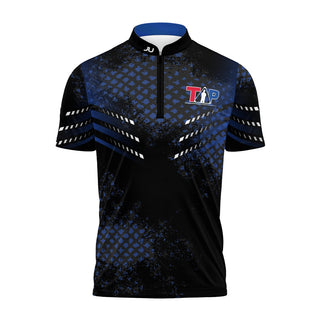 TAP Blue Black Men's Jersey 2