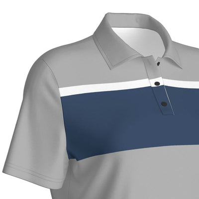 Metro NYC Women's Polo Collar