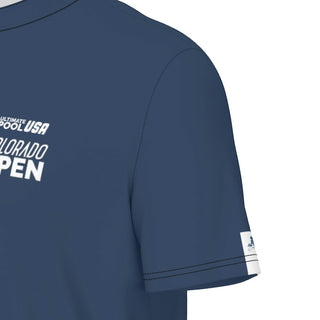 Ultimate Pool Colorado Open Men's Jersey