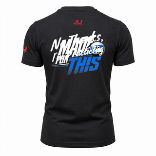 No Thanks Practicing black Men's Tee