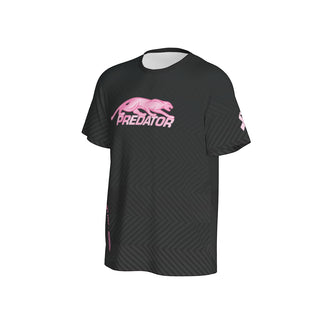 Breast Cancer Awareness Predator Tech Men's Tee