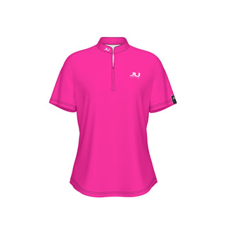 AURA | Monochrome Women's Sport Collar Jersey