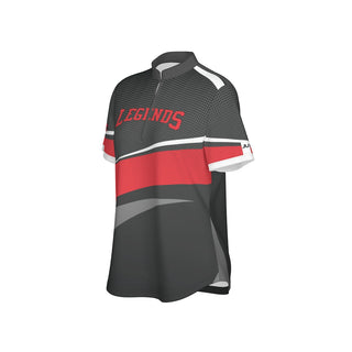 Legends Women's Sport Collar Jersey