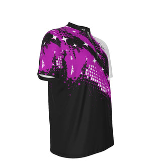 Pink Dagger Splash Men's Jersey