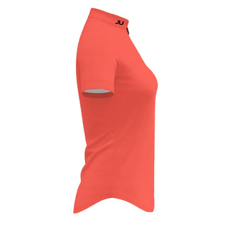 AURA | Monochrome Women's Sport Collar Jersey