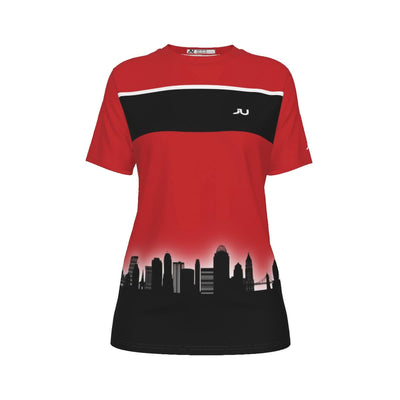 Metro Cincinnati Women's Crew Neck
