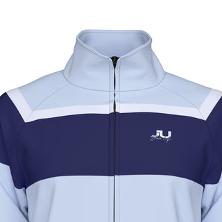 Men's Split Track Jacket
