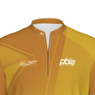 PBIA D2 Men's Jersey With Sponsor Logos