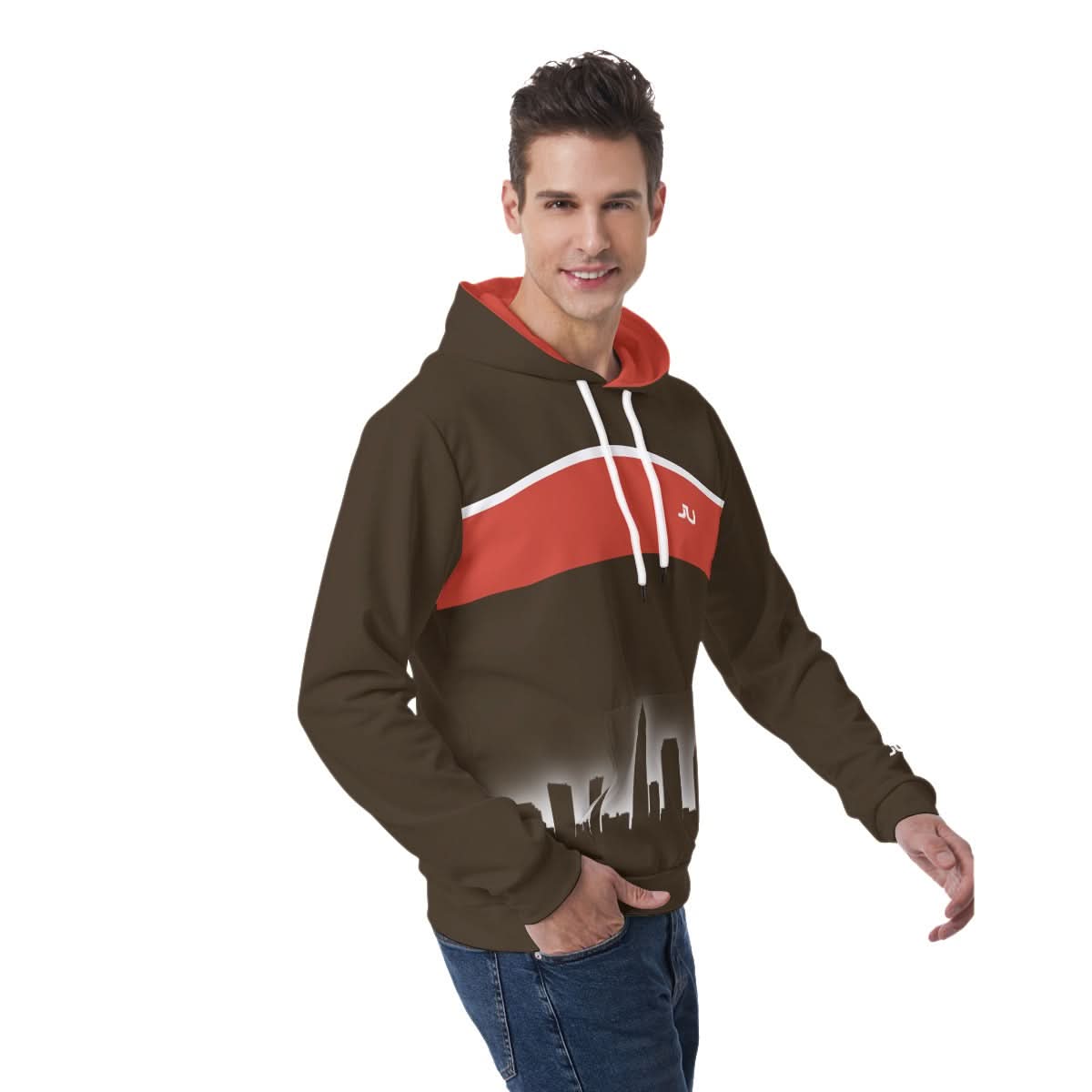 Metro Cleveland Men's Hoodie