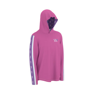 TAP Women's Lightweight Hooded Jersey