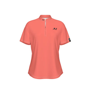 AURA | Monochrome Women's Sport Collar Jersey