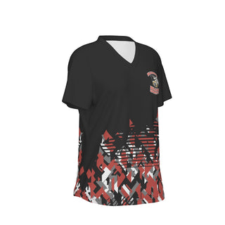 Buckeye Billiards Women's V-neck