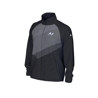 Geo Block Men's Track Jacket