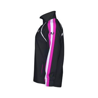 Pink Dagger Simple Diamond Men's Track Jacket