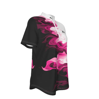 Pink Dagger Watercolor Women's Jersey