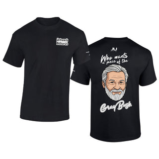 Urbanek Gray Bush Tee