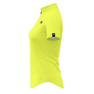 AURA | Monochrome Women's Sport Collar Jersey