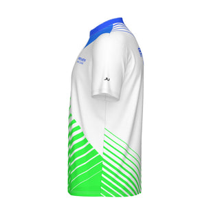 Premier Juniors Events White Men's Sport Collar V1