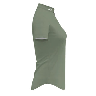 HORIZON | Monochrome Women's Sport Collar Jersey